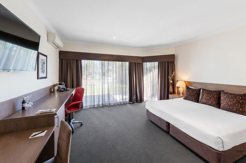 Hunter Gateway Motel - Tourism Canberra 24