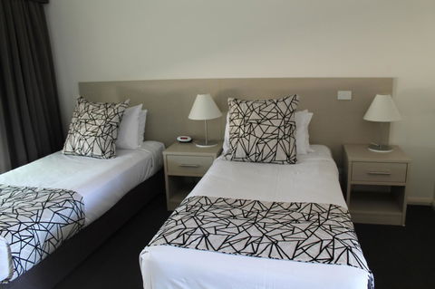 Hunter Gateway Motel - Tourism Canberra 15
