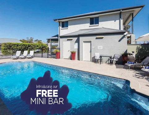 Hunter Gateway Motel - Tourism Canberra 0