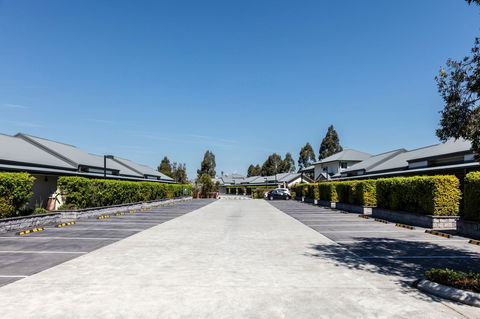 Hunter Gateway Motel - Tourism Canberra 30