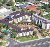 Great Eastern Motor Lodge - Tourism Canberra