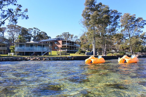 Dungowan Holiday Accommodation - Tourism Canberra 0