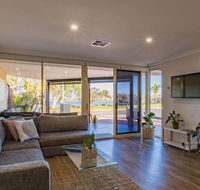 Starboard Views Kalbarri - River Front Apartment - Tourism Canberra