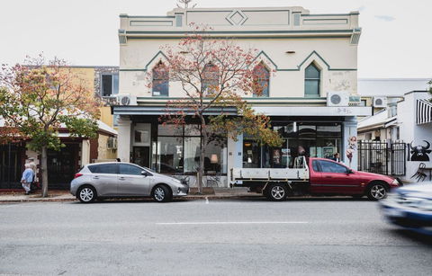 Captain\'s Heritage Cottage - Central Fremantle 2 Bedroom Historic Cottage - Tourism Canberra 17