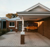 FortyThree - Oceanside Retreat Busselton - Tourism Canberra