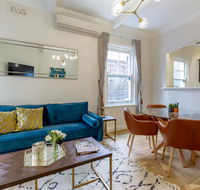 Heritage Townhouse Near Harbour Bridge - Tourism Canberra