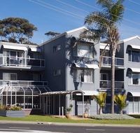 Mollymook Cove Apartments - Tourism Canberra