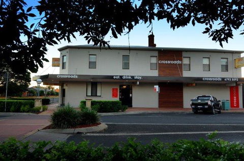 Crossroads Hotel - Tourism Canberra 18