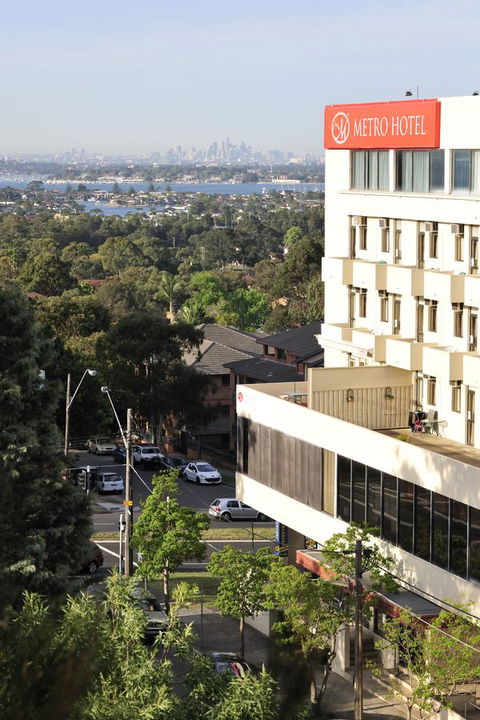 Metro Hotel Miranda - Tourism Canberra 20