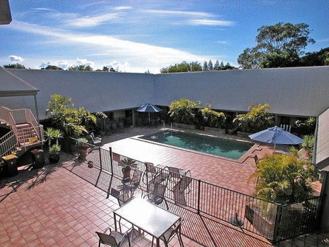 Byron Central Apartments - Tourism Canberra 16