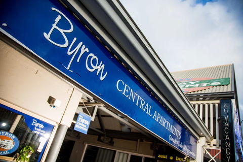 Byron Central Apartments - Tourism Canberra 23