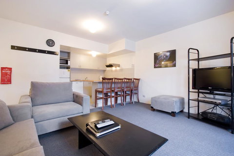 Lantern 1 Bedroom Balcony With Panoramic View - Tourism Canberra 24