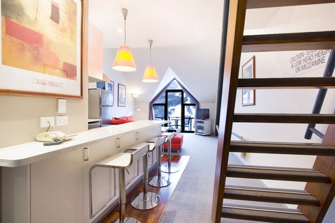 Lantern 1 Bedroom Balcony With Panoramic View - Tourism Canberra 41