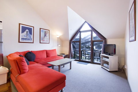 Lantern 1 Bedroom Balcony With Panoramic View - Tourism Canberra 43