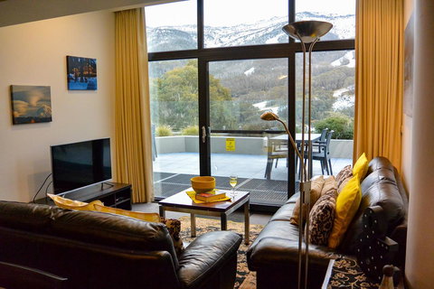 Lantern 1 Bedroom Balcony With Panoramic View - Tourism Canberra 1