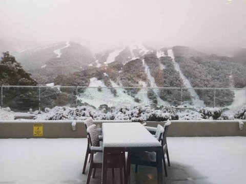 Lantern 1 Bedroom Balcony With Panoramic View - Tourism Canberra 4