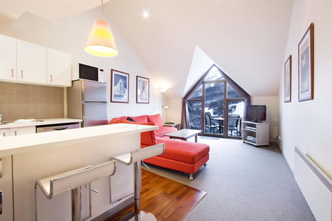 Lantern 1 Bedroom Balcony With Panoramic View - Tourism Canberra 35