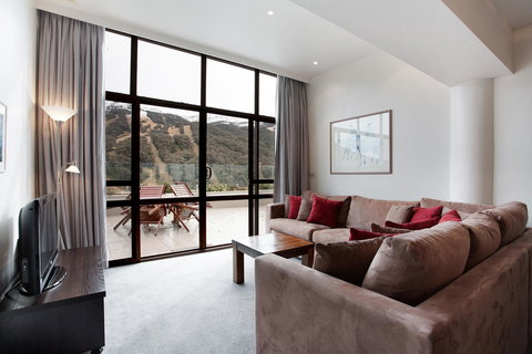 Lantern 1 Bedroom Balcony With Panoramic View - Tourism Canberra 7