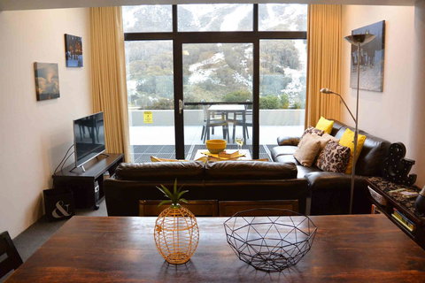 Lantern 1 Bedroom Balcony With Panoramic View - Tourism Canberra 2