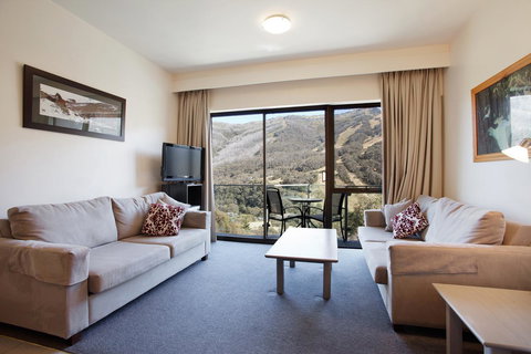 Lantern 1 Bedroom Balcony With Panoramic View - Tourism Canberra 32