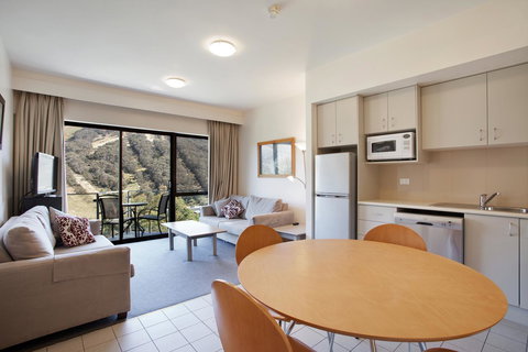 Lantern 1 Bedroom Balcony With Panoramic View - Tourism Canberra 30