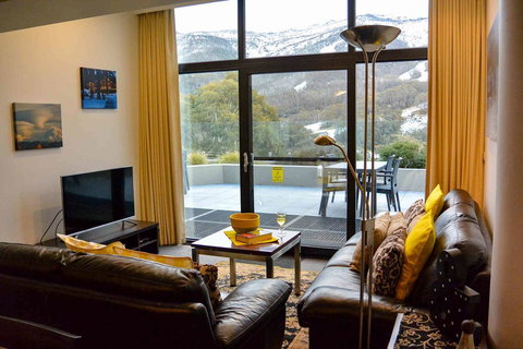 Lantern 1 Bedroom Balcony With Panoramic View - Tourism Canberra 5