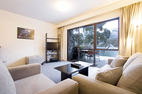 Lantern 1 Bedroom Balcony With Panoramic View - Tourism Canberra 25