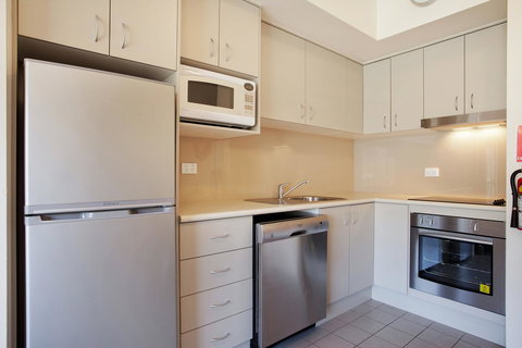 Lantern 1 Bedroom Balcony With Panoramic View - Tourism Canberra 29