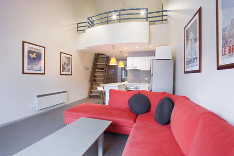 Lantern 1 Bedroom Balcony With Panoramic View - Tourism Canberra 37