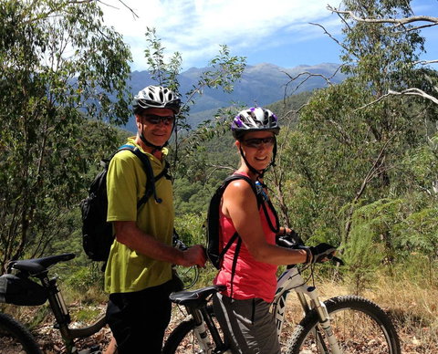 Lantern 1 Bedroom Balcony With Panoramic View - Tourism Canberra 9