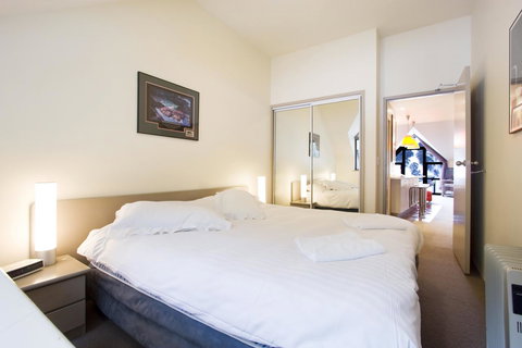 Lantern 1 Bedroom Balcony With Panoramic View - Tourism Canberra 38