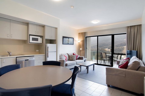 Lantern 1 Bedroom Balcony With Panoramic View - Tourism Canberra 18