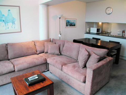 Lantern 1 Bedroom Balcony With Panoramic View - Tourism Canberra 20