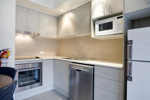 Lantern 1 Bedroom Balcony With Panoramic View - Tourism Canberra 22