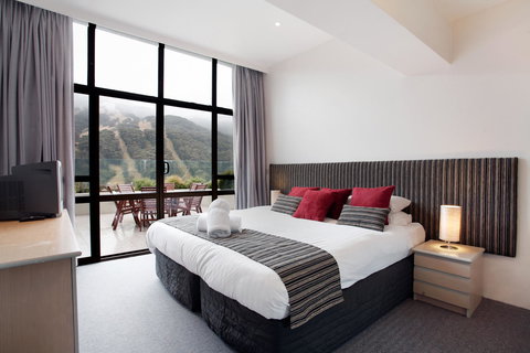 Lantern 1 Bedroom Balcony With Panoramic View - Tourism Canberra 10