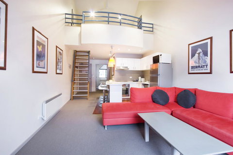 Lantern 1 Bedroom Balcony With Panoramic View - Tourism Canberra 21