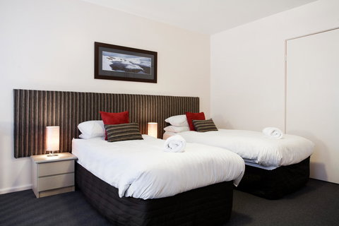 Lantern 1 Bedroom Balcony With Panoramic View - Tourism Canberra 16