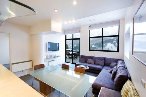 Lantern 1 Bedroom Balcony With Panoramic View - Tourism Canberra 14