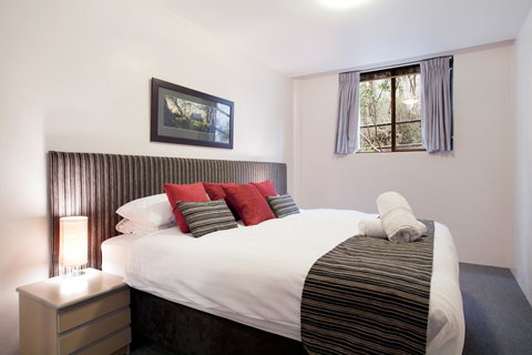 Lantern 1 Bedroom Balcony With Panoramic View - Tourism Canberra 11