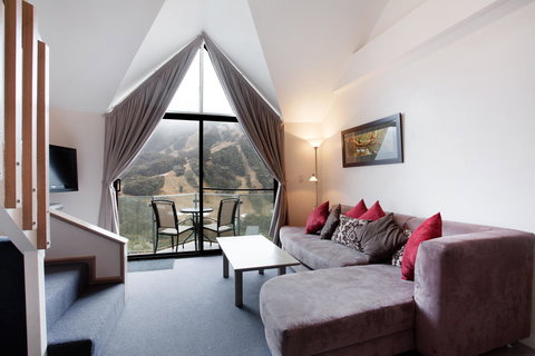 Lantern 1 Bedroom Balcony With Panoramic View - Tourism Canberra 6