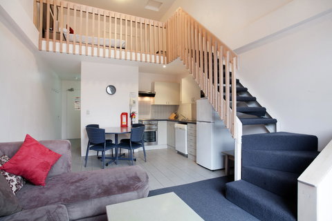 Lantern 1 Bedroom Balcony With Panoramic View - Tourism Canberra 15