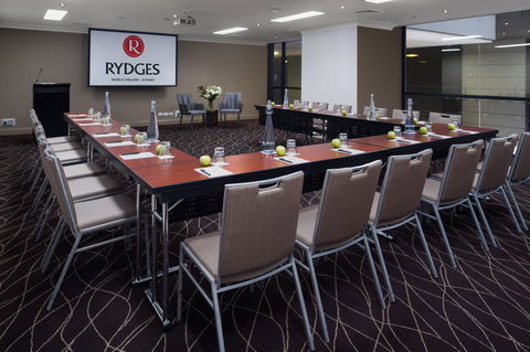 Rydges World Square - Tourism Canberra 44
