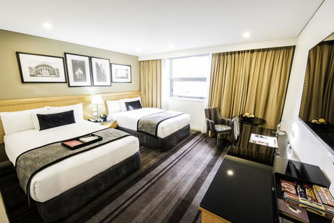 Rydges World Square - Tourism Canberra 12