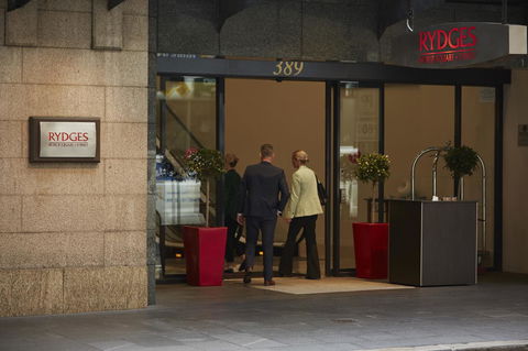 Rydges World Square - Tourism Canberra 35