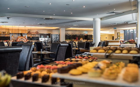 Rydges World Square - Tourism Canberra 30