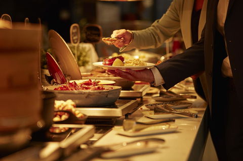 Rydges World Square - Tourism Canberra 32