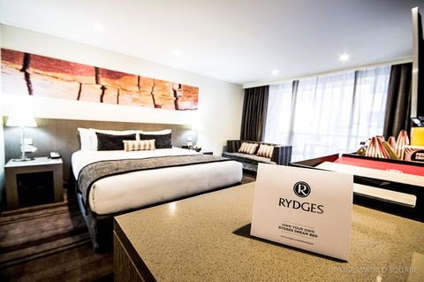 Rydges World Square - Tourism Canberra 1