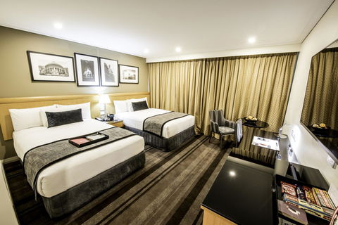 Rydges World Square - Tourism Canberra 3