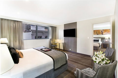 Rydges World Square - Tourism Canberra 2