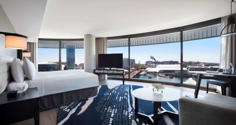 Hyatt Regency Sydney - Tourism Canberra 21